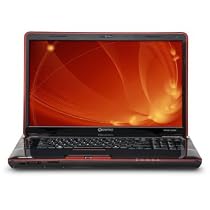 Toshiba Qosmio X505-Q888 TruBrite 18.4-Inch Laptop (Black/Red)