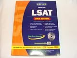 Kaplan LSAT 2005, TEXT ONLY, 2005 edition, pb, 2004