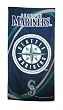 Seattle Mariners Fiber Reactive Pool/Beach/Bath Towel (Team Color)
