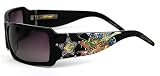 Ed Hardy Sunglasses - Sheriff Dragon - EHS 021