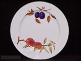 ROYAL WORCESTER EVESHAM VALE DINNER PLATES