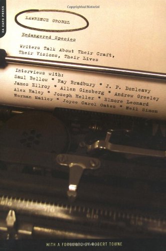 endangered species writers talk about their craft their visions their lives