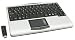 MaxPoint Keysonic ACK-540 RF - Tastatur - drahtlos, 12960 (GER)