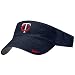 Minnesota Twins Hats : Nike Minnesota Twins Ladies Navy Blue Classic Visor