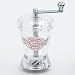Kitchen & Housewares : Cole & Mason Nutmeg grinder acrylic mill