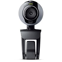 NEW Logitech Webcam C250 w/ Mic for Win XP Vista & 7
