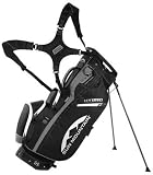 Sun mountain hybrid stand bag black