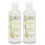 Totally Bamboo 8-Ounce Revitalizing Bamboo Oil, Set of 2