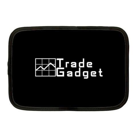 Trader Investor Netbook case 10 inches by Trade Gadget