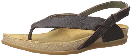 El Naturalista Women's Nf40 Zumaia Flat Sandal