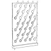 ICI - PBL-PR3030 - Drying Rack, Phenolic, Laboratory