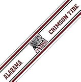 Alabama 5.5 Inch (Height) Wallpaper Border