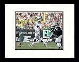 2005 Kerry Collins Action 2 Framed Photograph