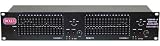 Rolls REQ315 Dual Channel 15-Band Graphic Equalizer