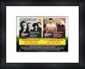 V FESTIVAL 2003 Coldplay, Foo Fighters - Framed Original Advert