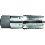 Century Drill and Tool 97205 Plug Hand Pipe Tap, 3/4-14 NPT