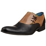 John Fluevog Mens Silvio Side Lace Shoe