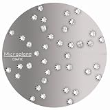 Microplane Stainless Steel Sanding Discs, 40-Grit, 2-Pk., Model# 33000-ACE