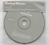 HUNDRED REASONS - SILVER - CD (not vinyl)