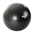TKO 122FBP-BK 75 cm. Fitness Ball with Pump, Black