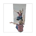 Furniture online: ACRYLIC WALL MIRROR 24 x 24