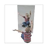 ACRYLIC WALL MIRROR 24 x 24 by CutieBeauty