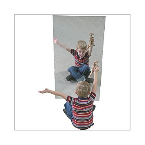 ACRYLIC WALL MIRROR 24 x 24