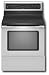 Whirlpool: 30'' Freestanding Electric Range with 4 Radiant Burners, Keep Warm 5th Element, 5.3 cu. f
