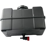 Briggs & Stratton 691993 4-quart Plastic Fuel Tank and Cap for Remote Mounting