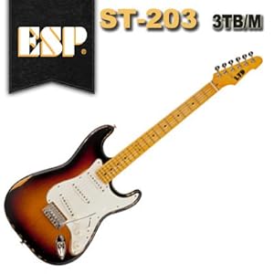 sale ESP LTD ST-203 Electric Guitar Reviews