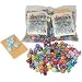 Chessex Dice: Pound of Dice (Pound-O-Dice) Approximately 100 Die