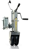 Trailer Valet V211 Silver Tongue Jack Dolly