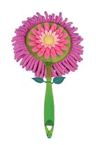 Big Sale Boston Warehouse Flower Garden Microfiber Duster, Pink