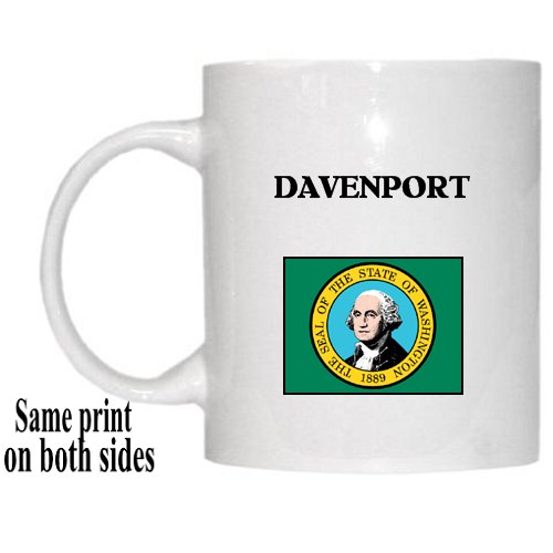 Davenport Mug