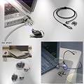 Notebook Schloss Sicherheitsschloss Laptop Schl�ssel Safty Lock f�r Kensington Schl�sser