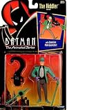 Batman Animated Riddler with Launcher Action Figure
