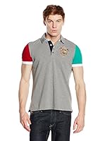 Galvanni Polo (Gris Jaspeado)