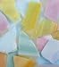 Mosaic Glass Tiles 20oz Value Pack-Pastel Mix