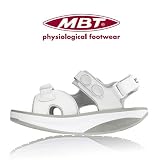 MBT Kisumu Sandals White