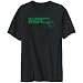 T-Shirt Mens Black 
