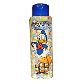 Donald Duck by Disney Splash cologne 17 oz for Kids