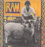 RAM LP (VINYL ALBUM) UK CAPITOL