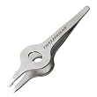 Tweezerman Wide Grip Slant Tweezer