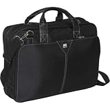 Mobile Edge Premium Nylon Laptop Briefcase for 16" PC / 17" MacBook Pro
