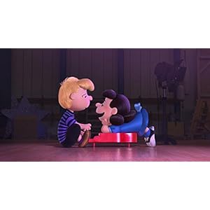 Snoopy et les Peanuts - Le Film [Combo Blu-ray 3D + Blu-ray + DVD + Digital HD]