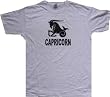 ZODIAC SERIES - CAPRICORN - White T-shirt