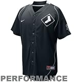 Chicago White Sox Jersey : Nike Chicago White Sox Black Fastball Performance Jersey