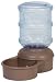 Petmate LeBistro Waterer, Small, Dark Taupe