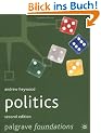 Politics (Palgrave Foundations)