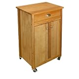 Catskill Craftsmen Cuisine Cart Deluxe by Catskill Craftsmen